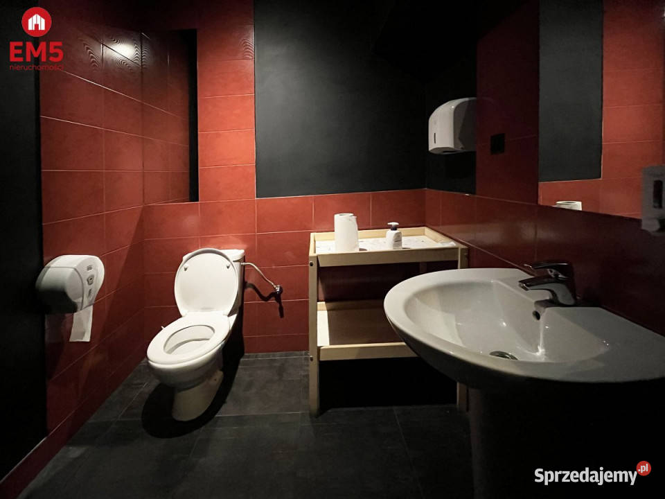 wynajmu lokalu 150m2 Białystok