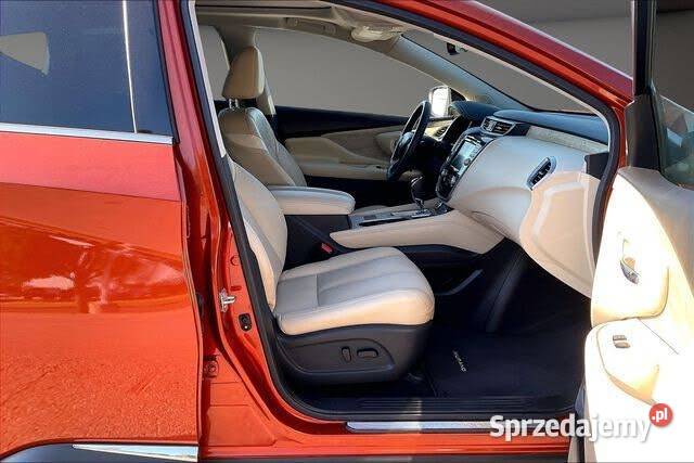 Nissan Murano SL Awd Piaseczno