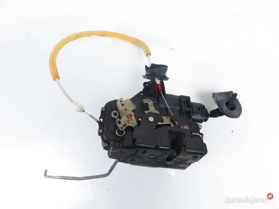 ZAMEK LEWY PRZEDNI AUDI A2 9 PIN Zamki, wkładki i kluczyki sprzedam