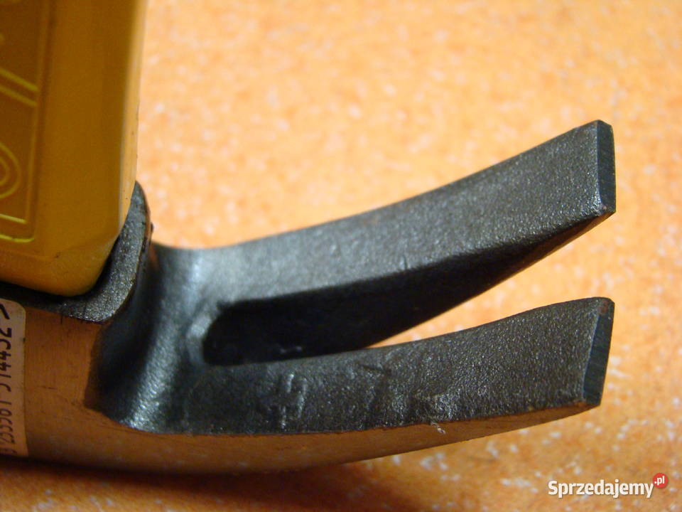 Młotek ciesielski GRAPHITE STANLEY Ref 151443 Bielsko-Biała sprzedam