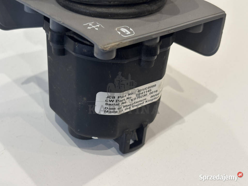 JCB Joystick ABI 401C8099 0969407 D241145 Jastrzębniki