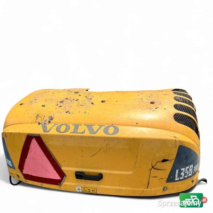 Volvo L35B PRO 2012rPartsCzęści