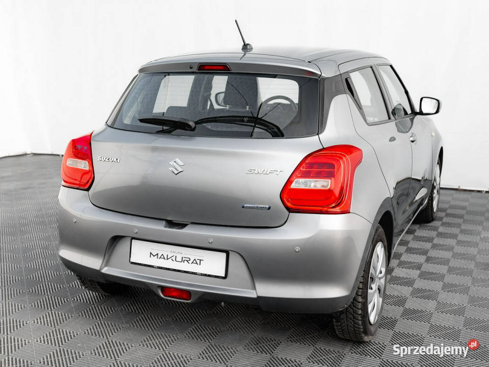 Suzuki Swift WD1743S12 Dualjet SHVS Premium CVT Hatchback