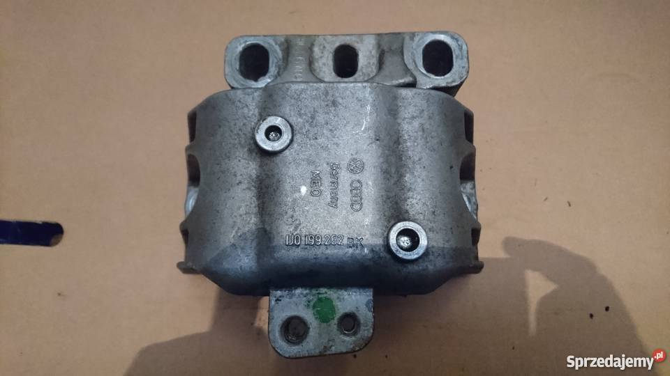 poduszka silnika 1J0 199 262 Słupsk