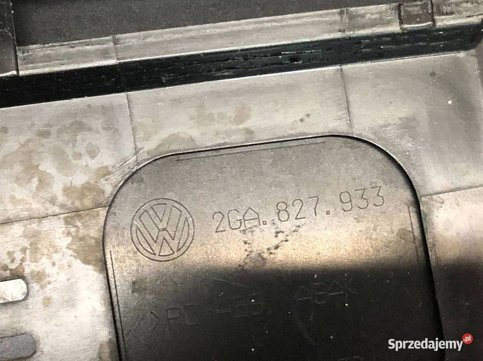 Volkswagen TRoc 2018 Spojler klapy tylnej świętokrzyskie Skarżysko-Kamienna sprzedam