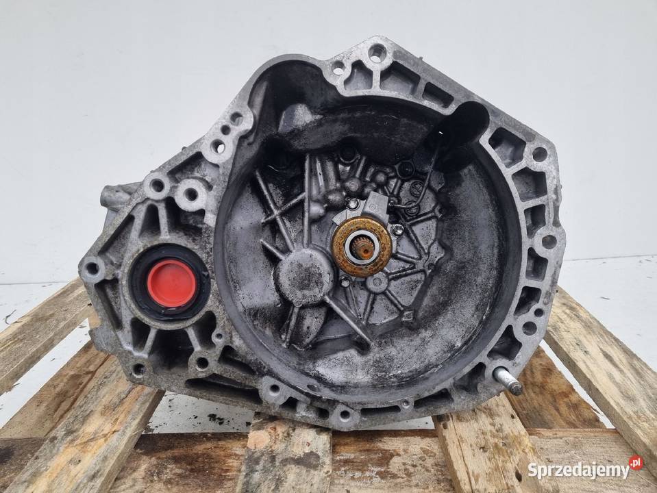 Suzuki SX4 SX4 16 16V SKRZYNIA BIEGÓW manualna Janów