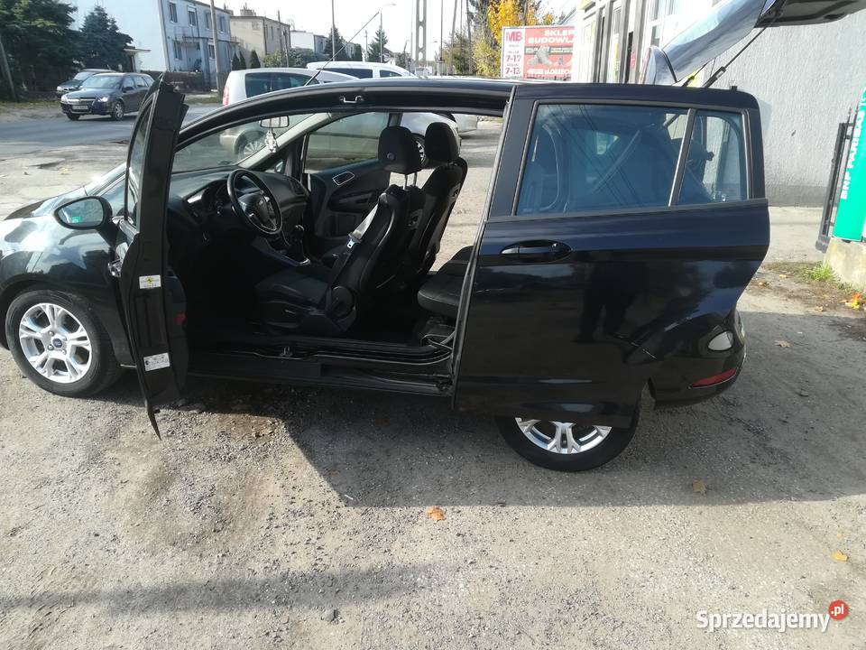 FORD B 10I 2014rSALON POLSKA SERWIS II kujawsko-pomorskie Bydgoszcz