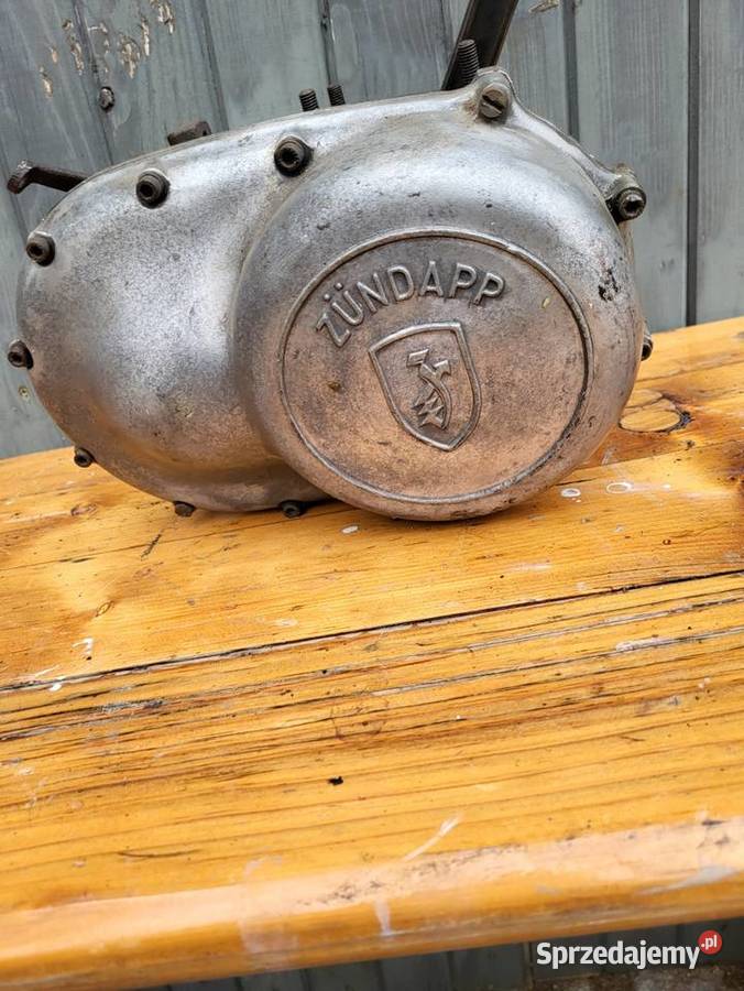 silnik zundapp śląskie Rybnik