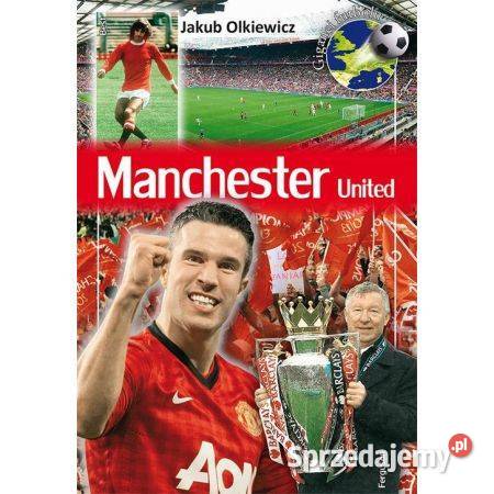 Manchester United Jakub Olkiewicz twarda Warszawa