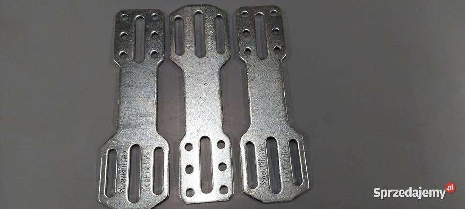 Zaczep mocowanie Sortimo EcoFix 165mm Bochnia