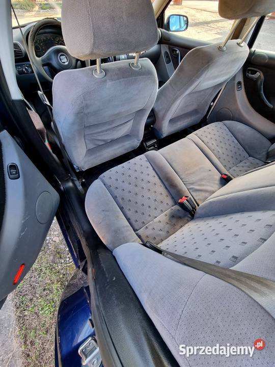 Seat Toledo 18 BG Biłgoraj