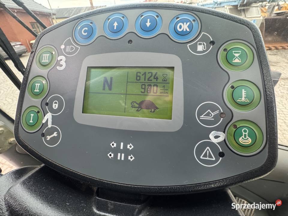 Ładowarka Atlas AR 80 2010r 6500 6100h dolnośląskie
