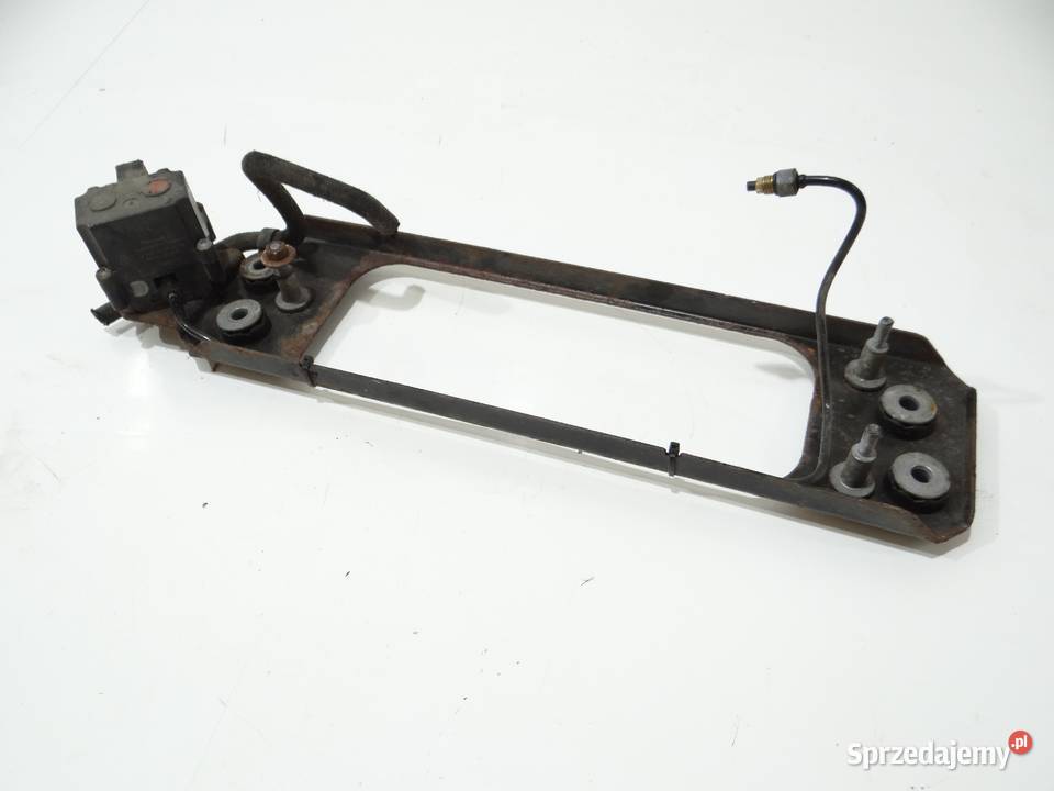 MOCOWANIE KOMPRESORA NIVO BMW E61 6785505