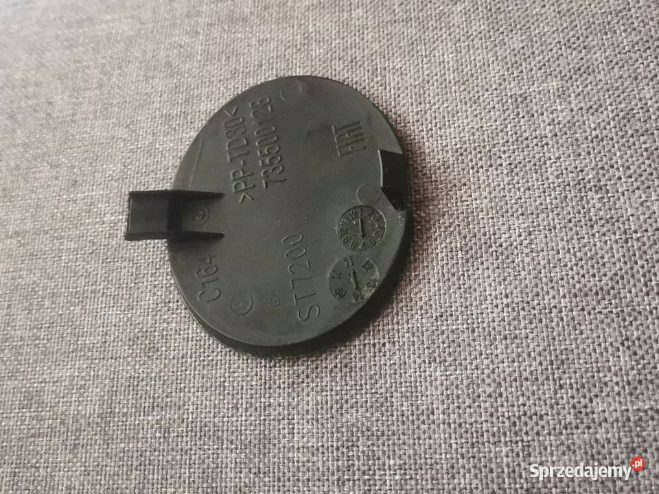 FIAT PUNTO EVO ZAŚLEPKA ZDERZAKA PRZÓD 735500128 osobowe Międzychód