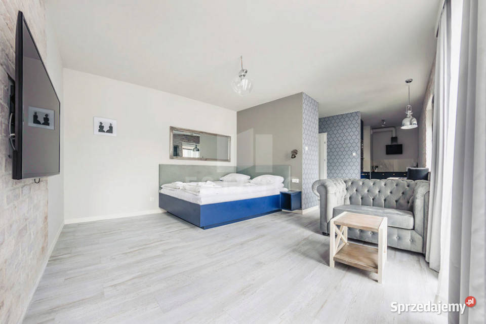 Mieszkanie 3537m2 1 pok Gdańsk