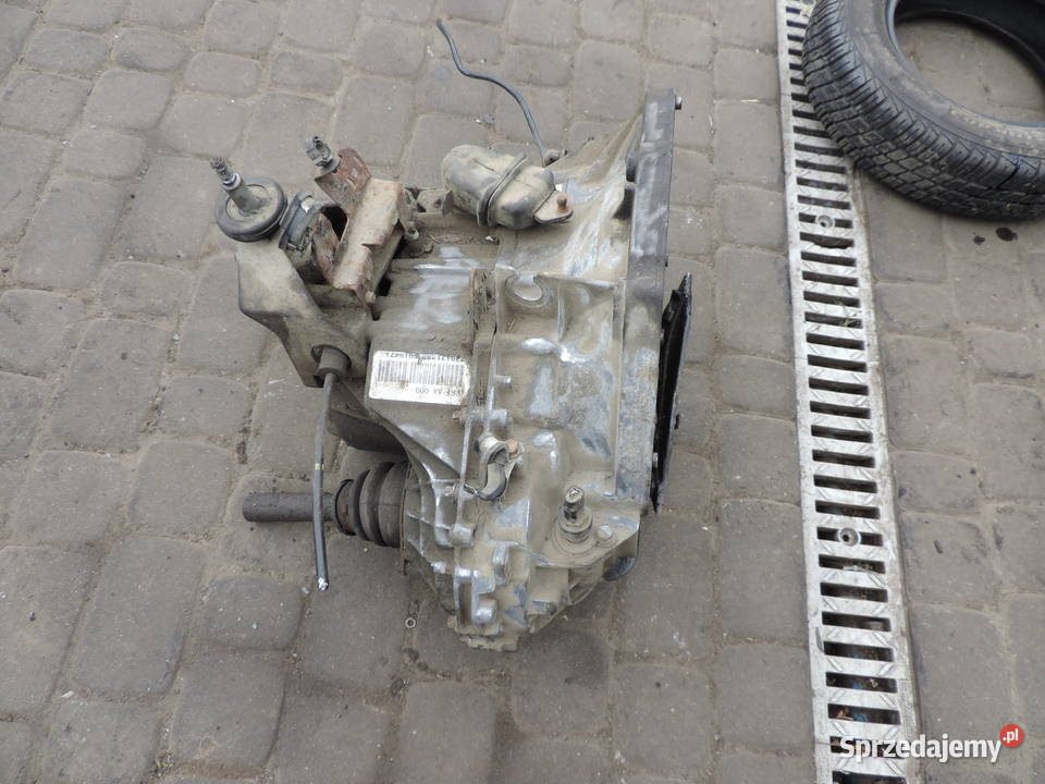 RENAULT MASTER II 22 DCI MOVANO SKRZYNIA BIEGÓW Nowy Sącz sprzedam