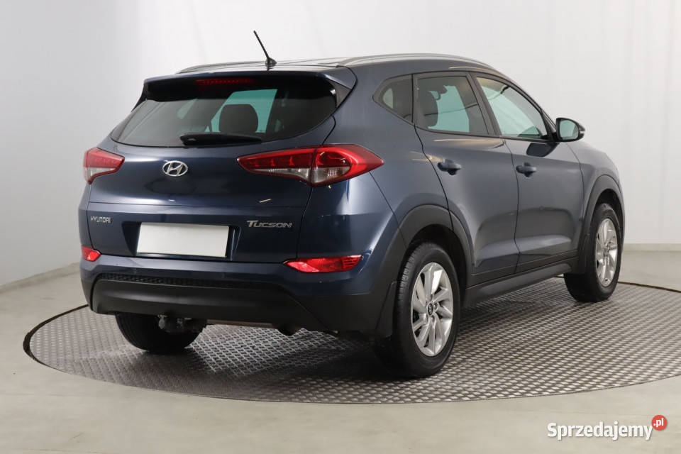 Hyundai Tucson 16 GDI Zabrze