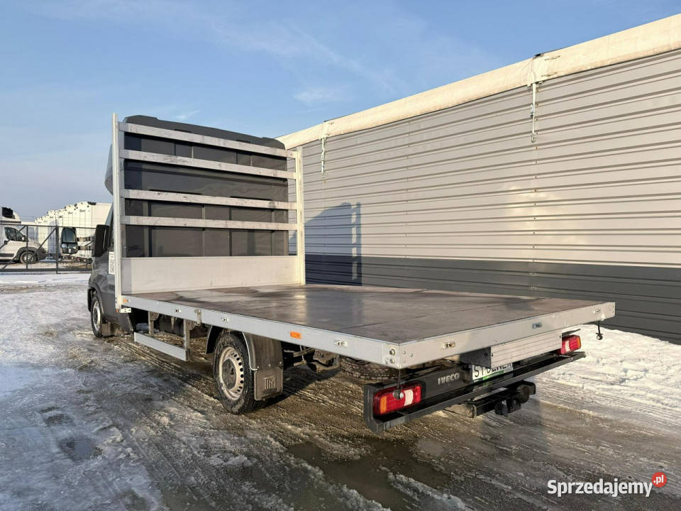 Iveco Daily 35S18 H pełny VAT Komorniki