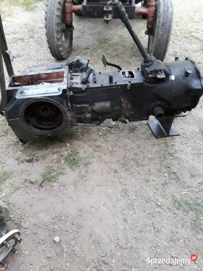 Skrzynia biegów most Zetor 72116211 podkarpackie