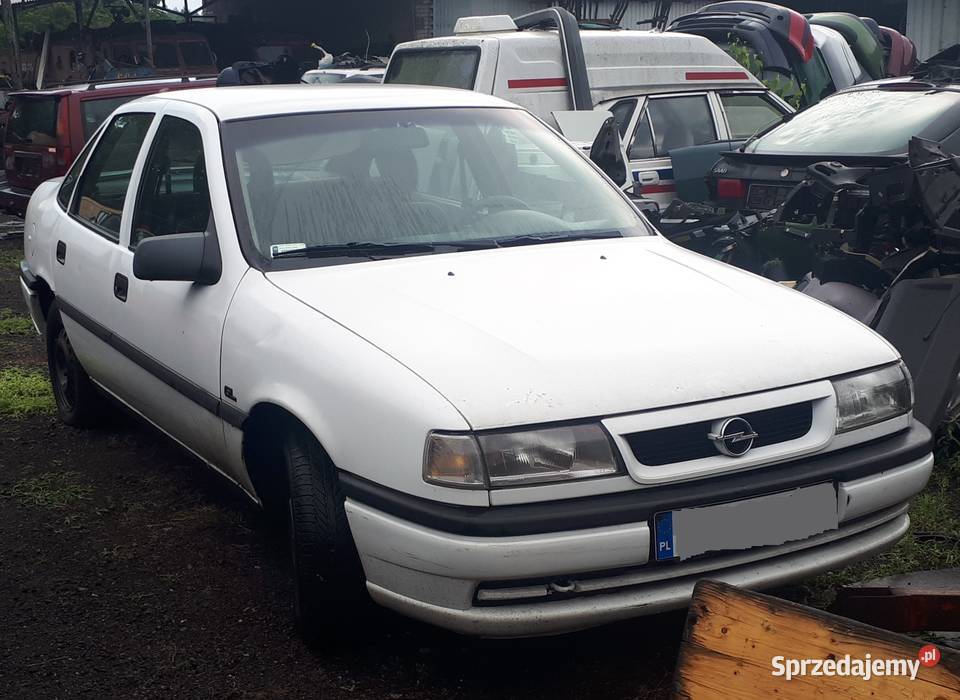 Opel Vectra A 17TD Zdrowy Vectra mazowieckie Celestynów