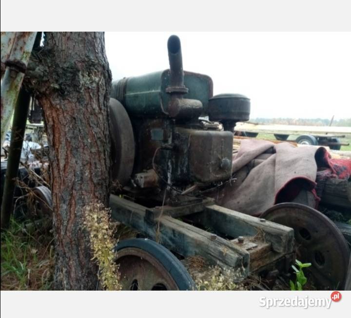 Silniki stacjonarne S60