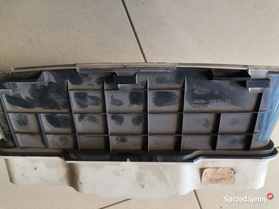 Zegary zestaw liczników wskaźniki Ford Scorpio Liczniki i zegary