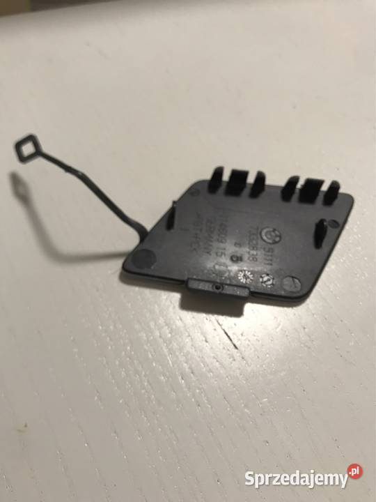 BMW 5 F10 1416 zaślepka haka zderzak przód osobowe podkarpackie Rzeszów