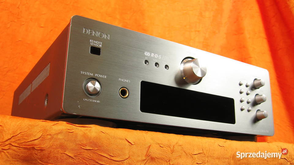 AMPLITUNER DENON UDRA F10 wieża wzmacniacz radio Świebodzice