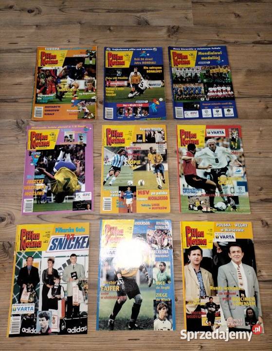 Tygodnik Piłka Nożna Turek