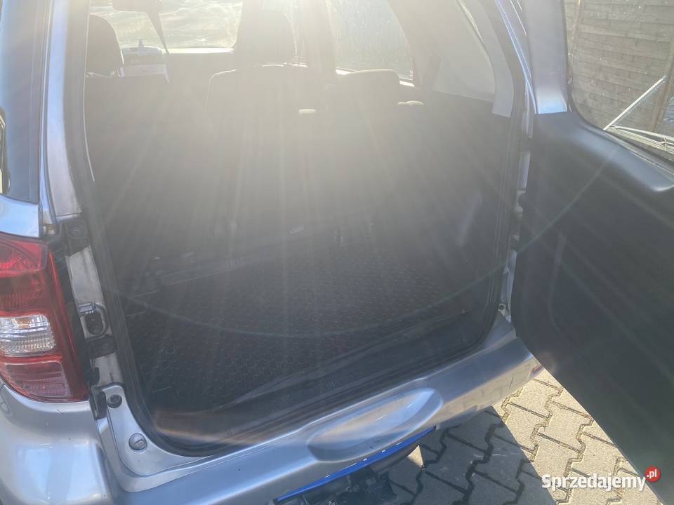 DAIHATSU TERIOS II TOP S 15b 4x4 88 Klima Hak Żywiec