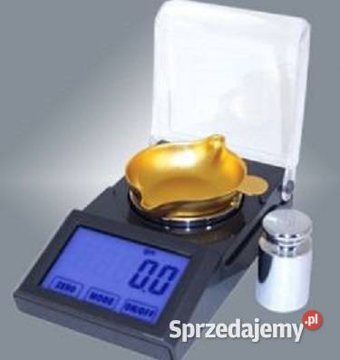 Lyman waga elektroniczna MicroTouch 1500 7750700 Warszawa