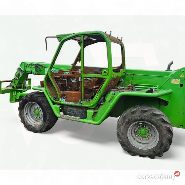 Merlo P3813 Plus 2014r Parts Części