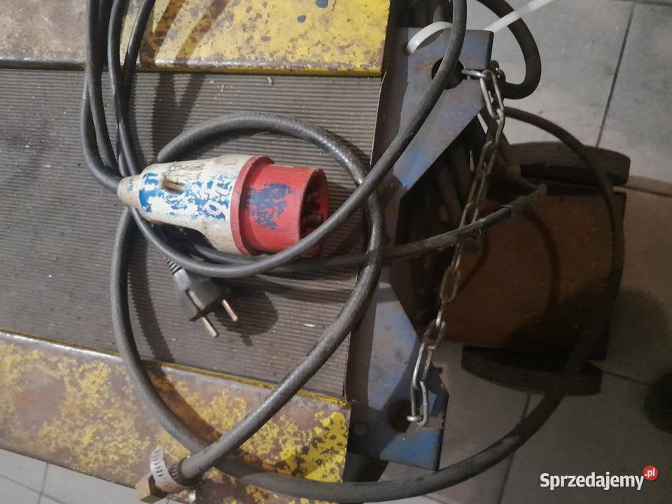 Spawarka Mig Mag Skwierzyna