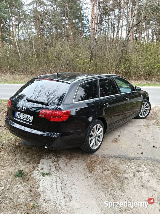 Sprzedam Audi A6 C6 20TDI 2008r nieuszkodzony