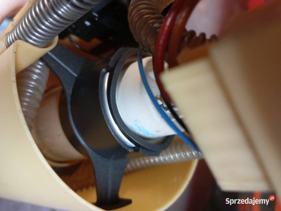 Pompa paliwa alfa Romeo 159 19 jtd wielkopolskie Turek