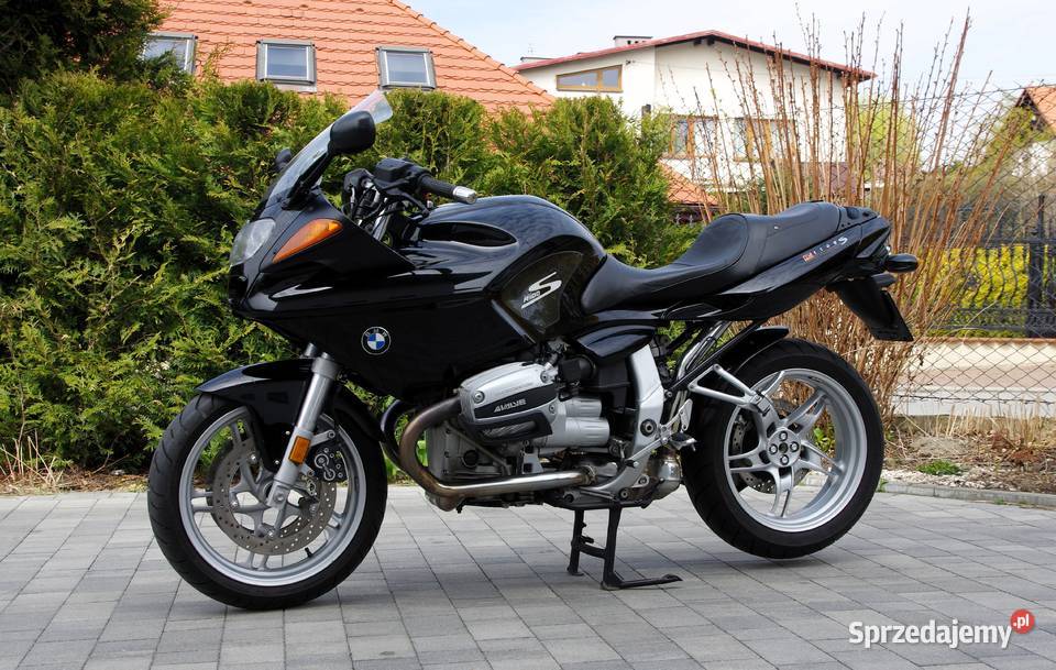 BMW R1100S wał Kardana Bielsko-Biała