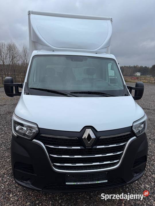 Renault Master 23 dCi 165 Kontener 10 palet NOWY system Start-Stop świętokrzyskie Daleszyce
