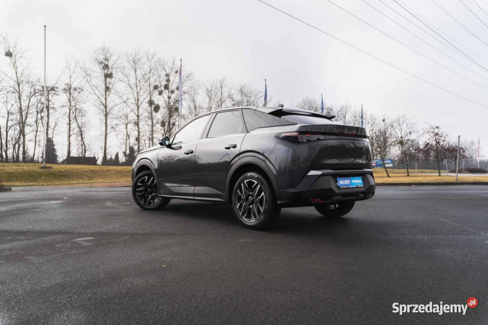 Peugeot 3008 12 MHEV Zabrze