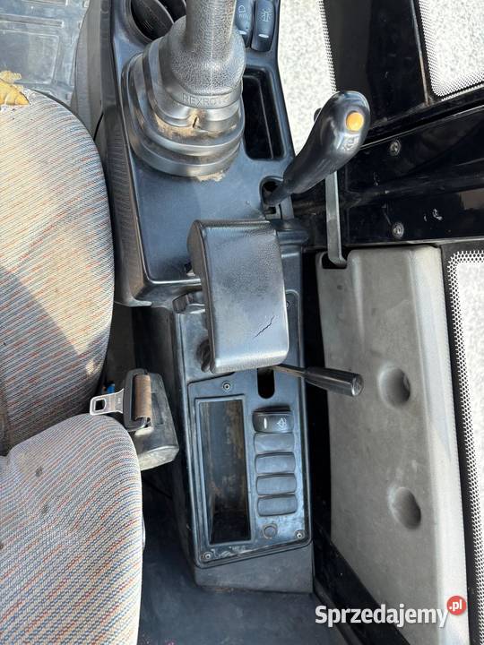 Minikoparka Schaeff TC162 2017 dolnośląskie Chojnów