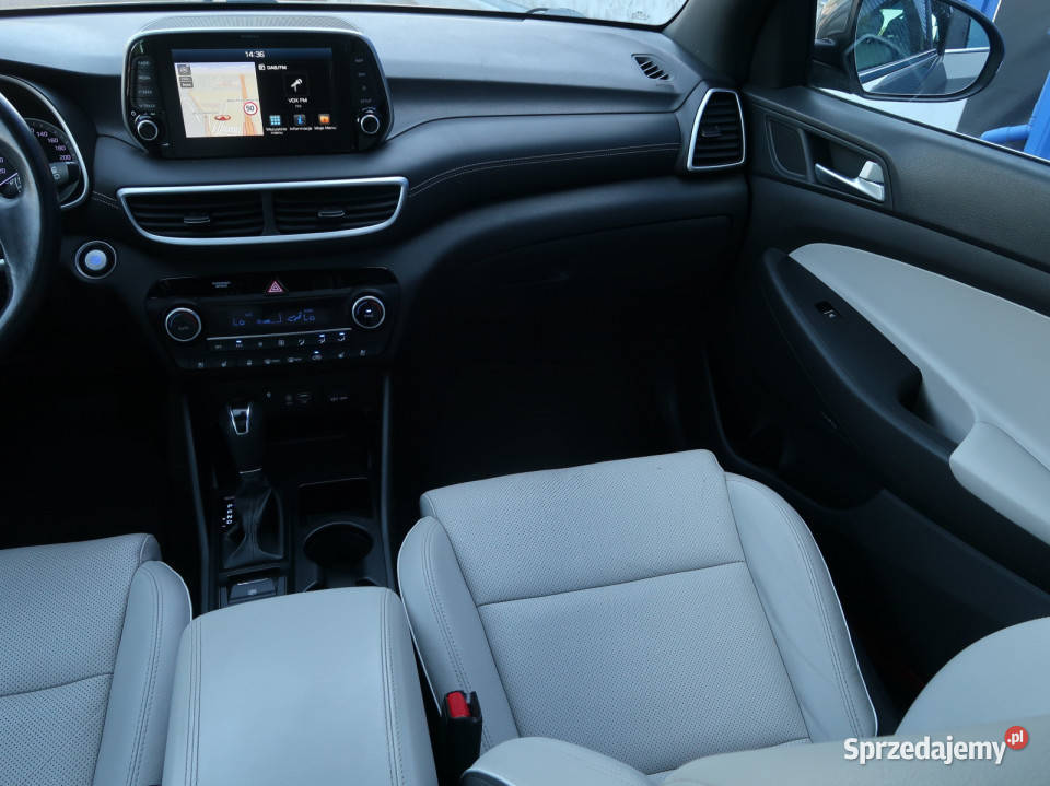 Hyundai Tucson 16 TGDI lubelskie Lublin sprzedam