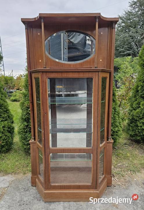 Witryna secesyjna 9257