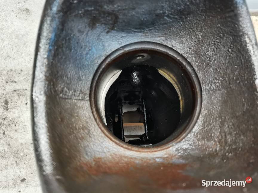 Holland LM 5040 Obudowa Spicer 2120600168905 Wilkowo