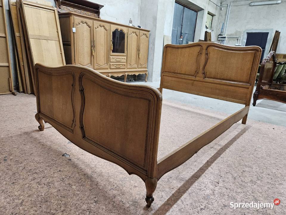 Łóżko ludwikowskie 145x210 Nowy Sącz