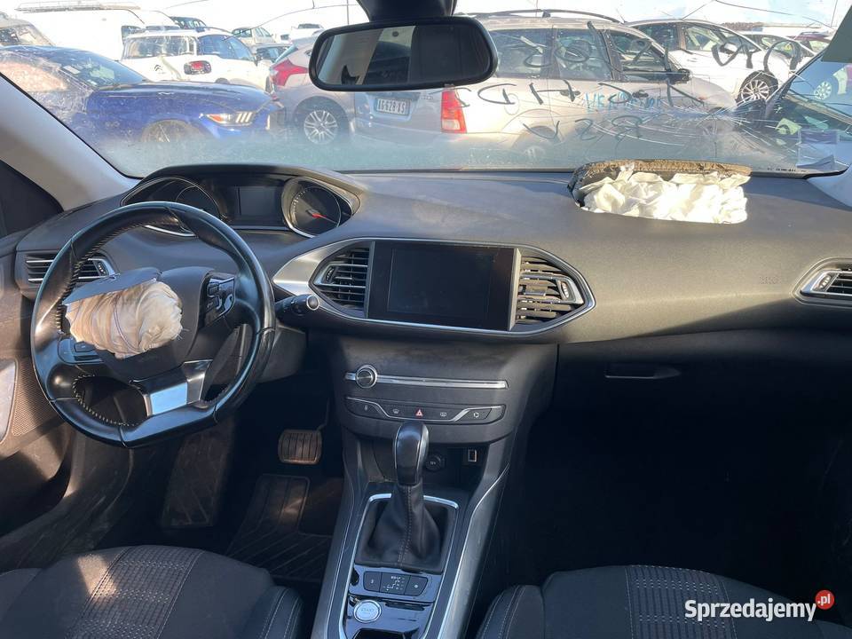 PEUGEOT 308 II 16 BlueHDi 120 EAT6 EX854