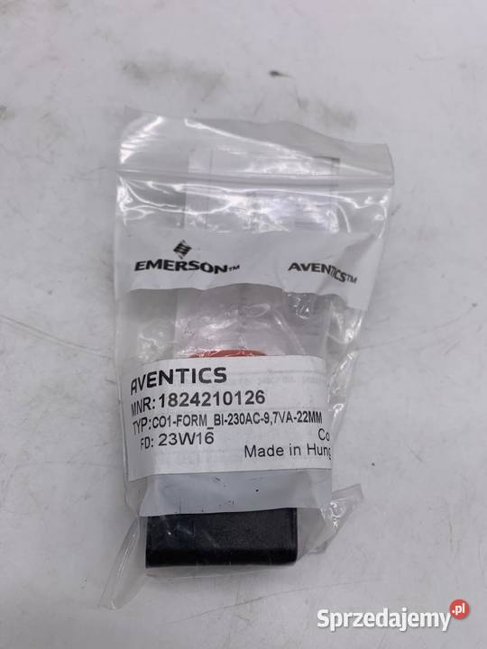 Aventics 1824210126 Cewka 230V