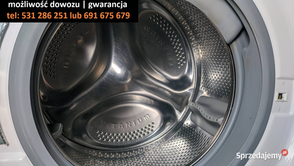 Pralkosuszarka Privileg wsad 86 sprzedam