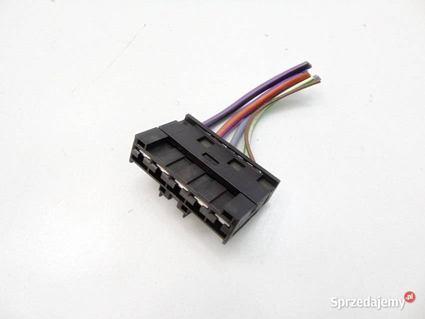 Wtyczka kostka Ford Fiesta MK7 Focus Mondeo Ka Sosnowiec