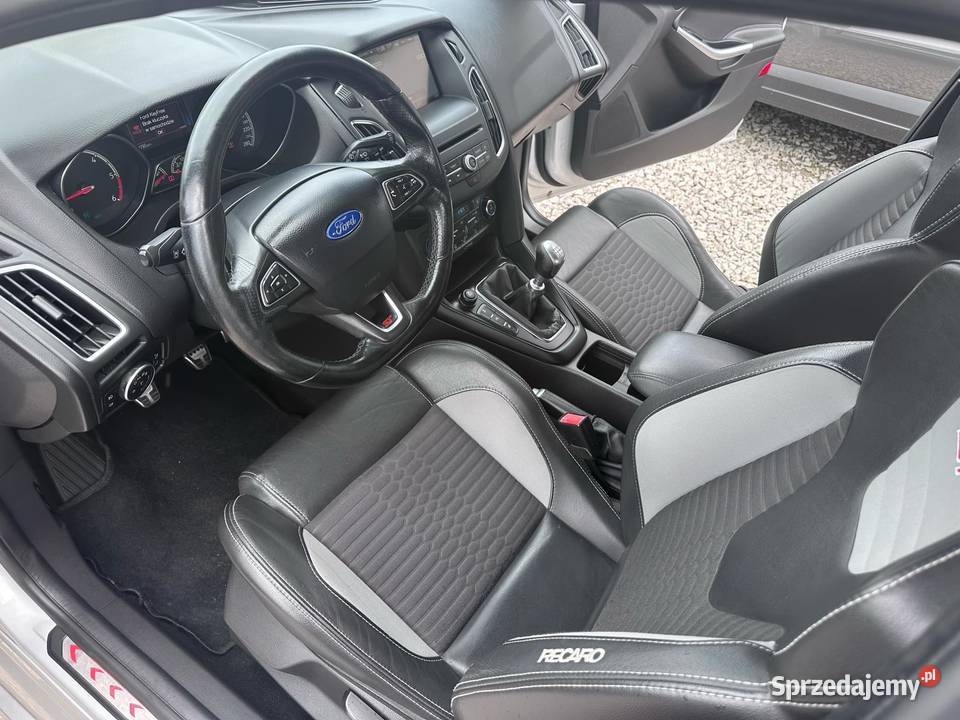 Ford Focus ST 20 TDCI 185 lakier metallic małopolskie sprzedam