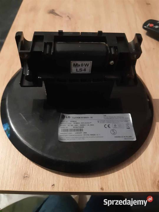 Podstawa Monitora Telewizora LG Flatron M198WABZ Drezdenko