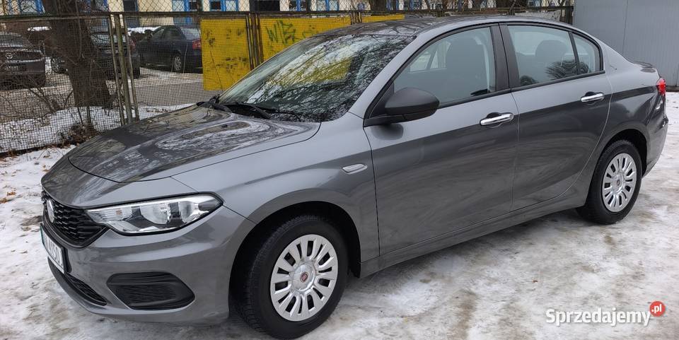 Fiat Tipo Sedan 2017 I Właściciel garażowany Warszawa